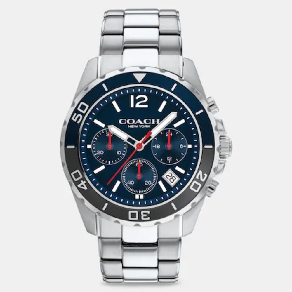 Coach Kent watch - Picture 2 of 2